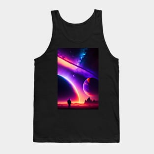 The Planet Tank Top